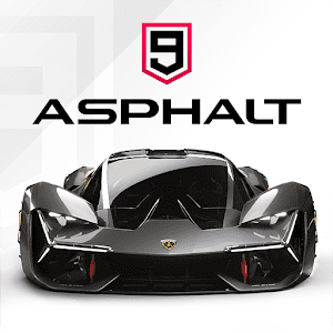 Asphalt 9: Legends – Nuevo juego de carreras 2020