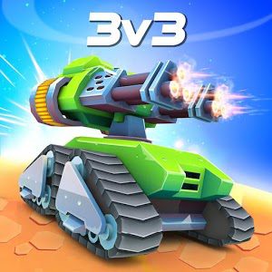 Tanks A Lot! – Realtime Multiplayer Battle Arena