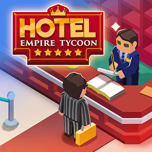 Hotel Empire Tycoon – Juego Idle Simulador Gestión