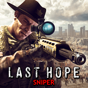 Last Hope Sniper – Zombie War: Shooting Games FPS