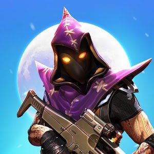 MaskGun Multiplayer FPS: juego de disparos gratis