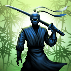Ninja warrior: juegos de lucha de sombras