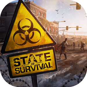 State of Survival: guerra de supervivencia zombi