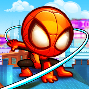 Super Spider Hero: City Adventure