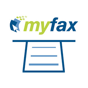 MyFax app – send fax from phone