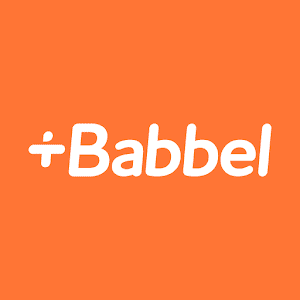 Babbel: aprende inglés, español y otros idiomas