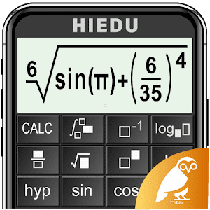 Calculadora Científica HiEdu : He-570