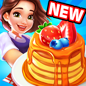 Cooking Rush – Chef’s Fever Games