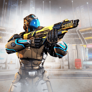 SHADOWGUN LEGENDS – FPS PvP and Coop Shooting Game