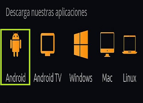 Seleccionar Android Dixmax