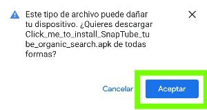 Snaptube APK Android