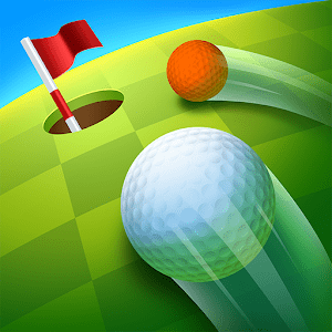 Golf Battle: Juego multijugador con tus amigos!