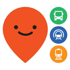 Moovit: Horarios y Mapas de Tren, Bus, Metro y Más