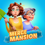 Merge Mansion - ¡Una mansión llena de misterios!