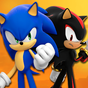 Sonic Forces: Speed Battle