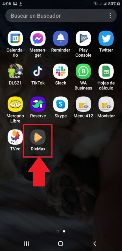 Aprende a descargar DixMax en tu smartphone 