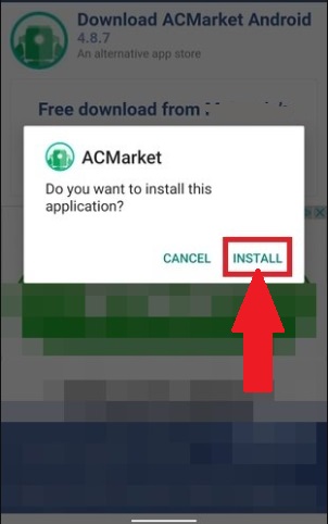 ¿Cómo descargar e instalar ACMarket en Android? 