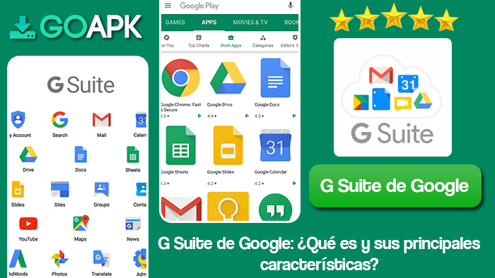 Google+ para G Suite