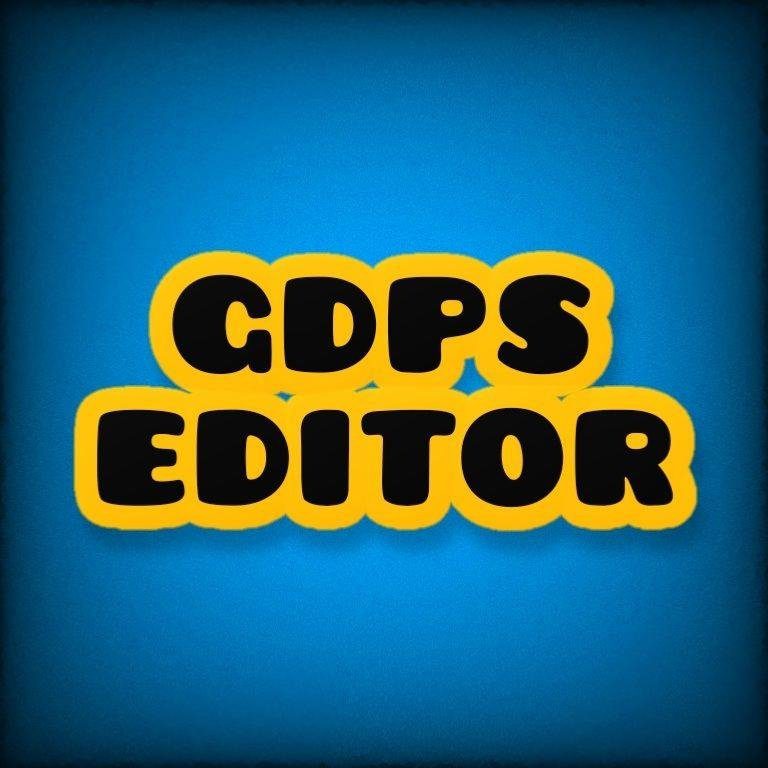 GDPS Editor