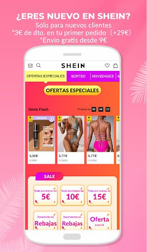 SHEIN- Compras de Moda Online