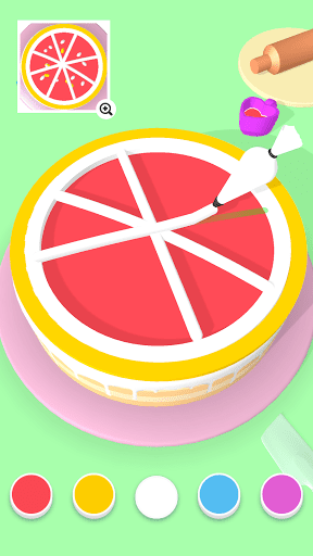 Cake Art 3D