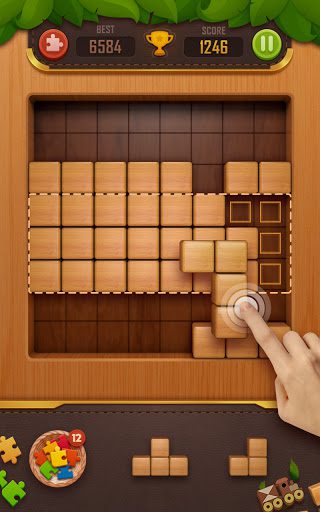 Jigsaw Puzzles – Block Puzzle