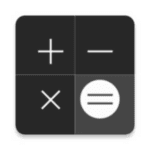Calculator - Simple & Stylish