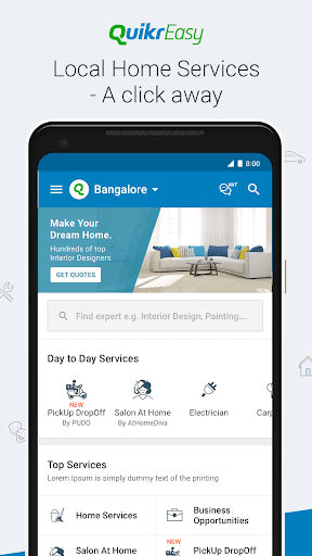 Quikr – Search Jobs, Mobiles, Cars, Home Services