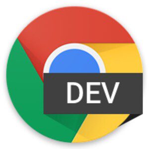Chrome Dev 107.0.5271.2