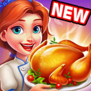 Cooking Joy – Super Cooking Games, Best Cook!