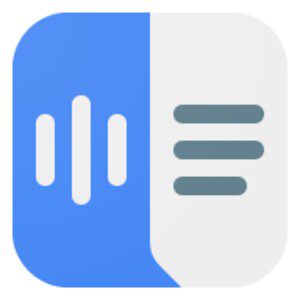 Servicios de voz de Google