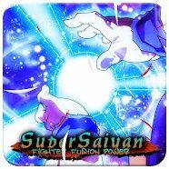 Super Saiyan: Fighter Fusion Android