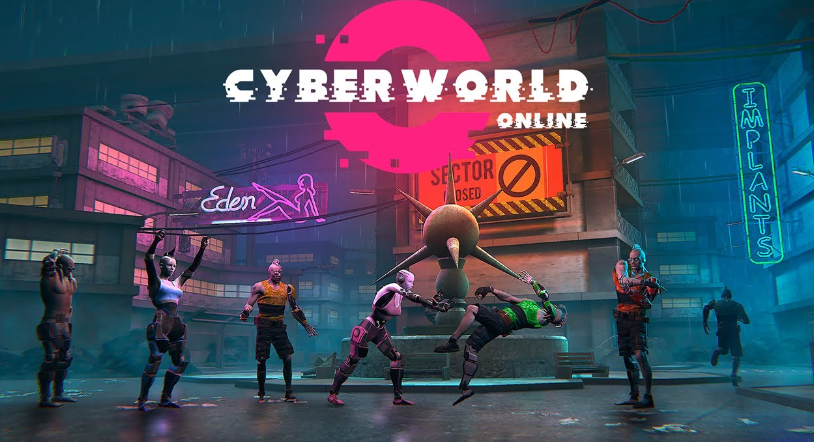 Cyberage: world online