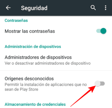 Cómo instalar WhatsDog en Android desde APK