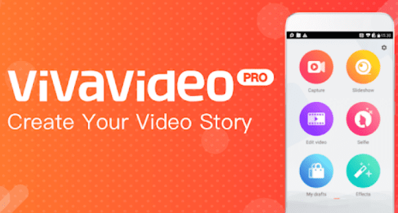 VivaVideo – Editor de Video y Video de Fotos
