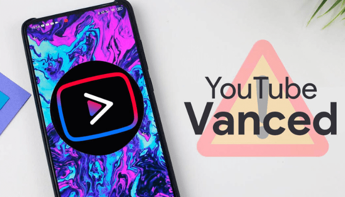 YouTube Vanced Manager te proporciona las mismas especificaciones que la aplicación oficial