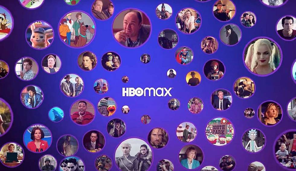 HBO max disponible para toda Latinoamérica, Estados Unidos y España.