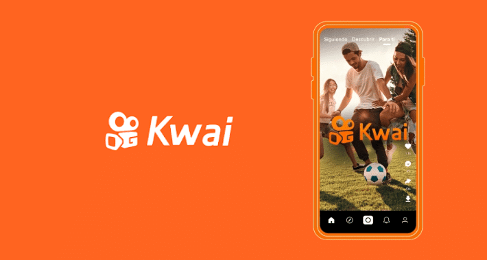 Kwai una de las más importantes redes sociales de videos del mercado. 