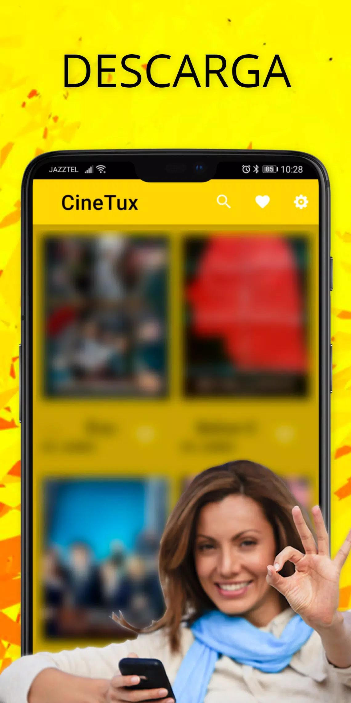 CineTux
