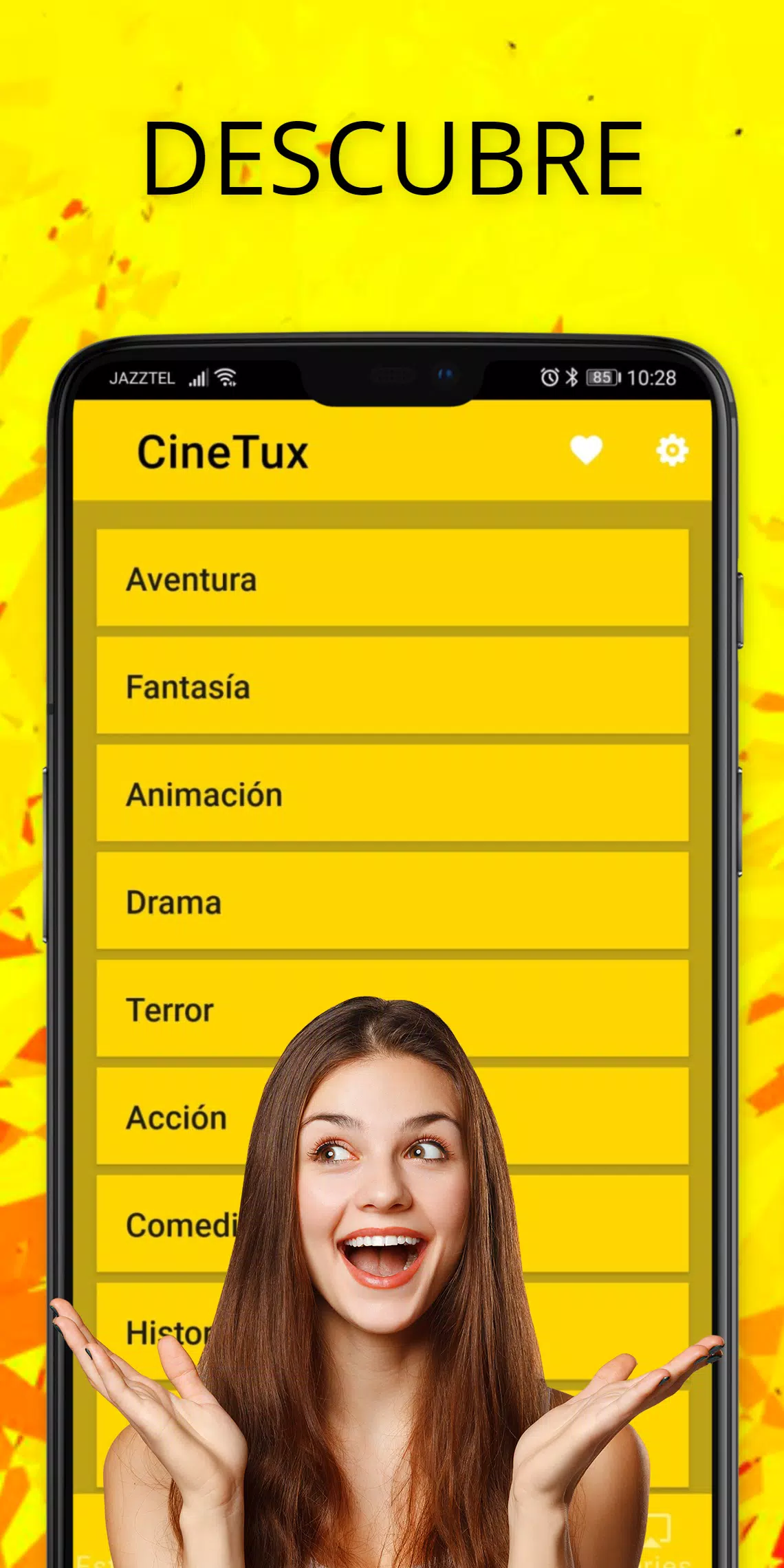 CineTux