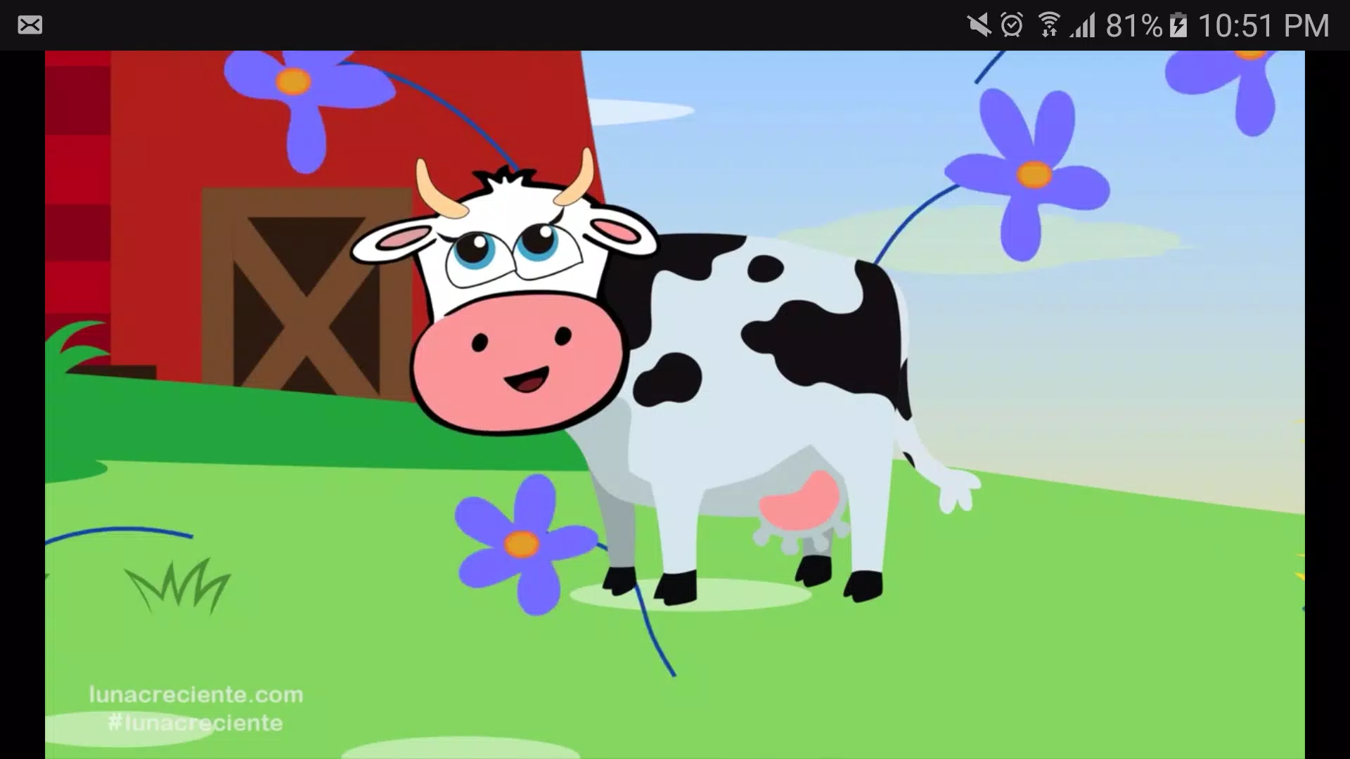 Videos de la Vaca Lola Gratis