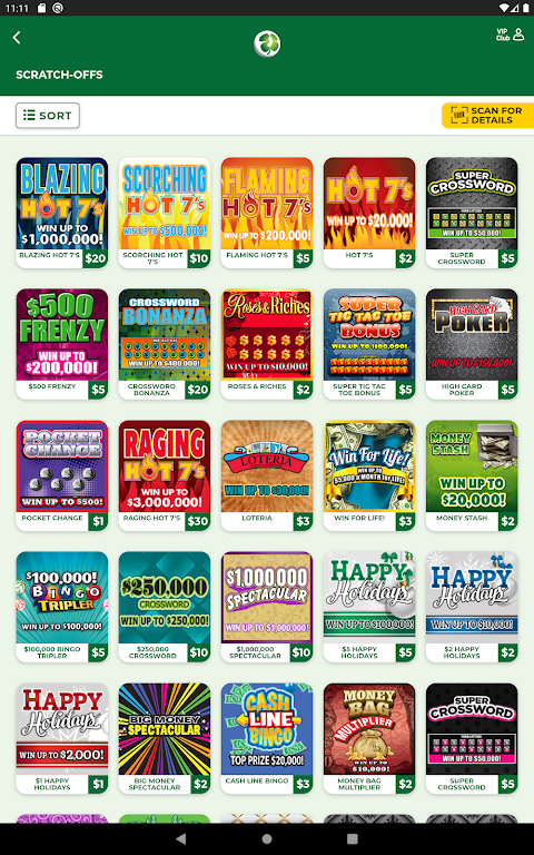 New Jersey Lottery App