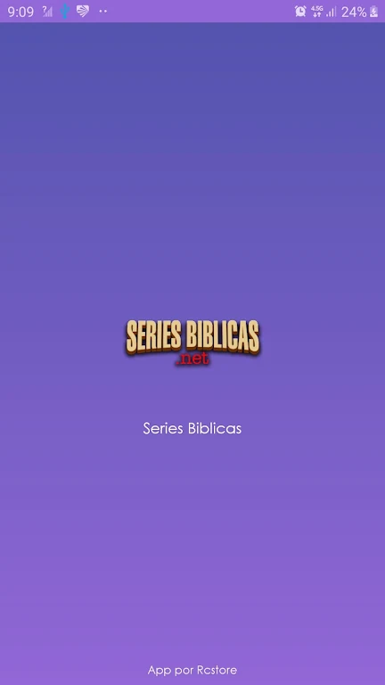 Series Bíblicas