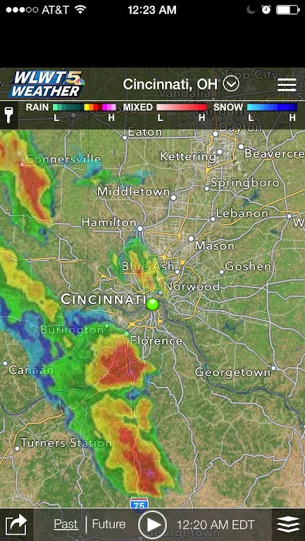 WLWT Weather