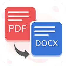 Convertidor de PDF a Word