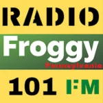 Froggy 101 hd Radio Fm Country