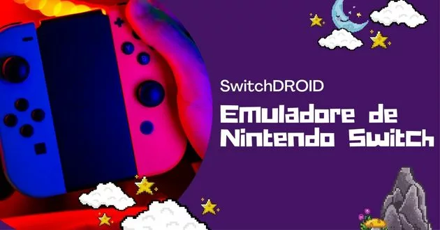 Emulador de Nintendo Switch