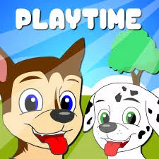 Puppy Playtime