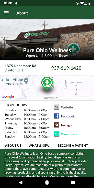 Pure Ohio Wellness