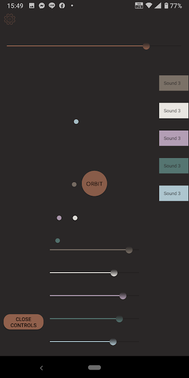 ASTRUM: an interactive binaura